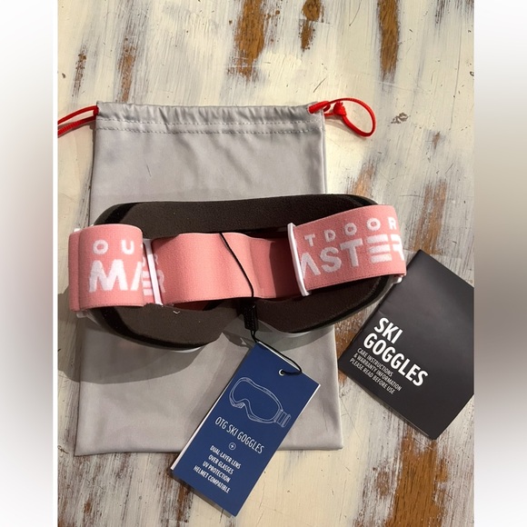 NEW!!! Outdoor Master Unisex Ski Goggles! - Picture 4 of 12